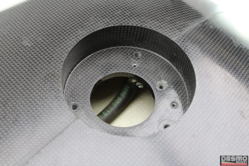 Serbatoio benzina Carbonio Bimota SB8K