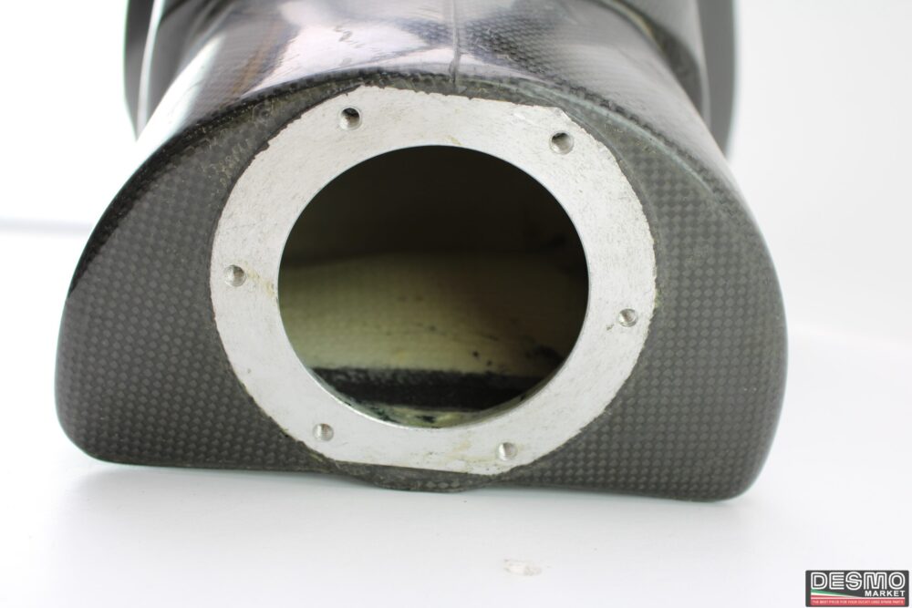Serbatoio benzina Carbonio Bimota SB8K
