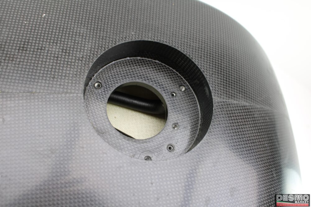 Serbatoio benzina Carbonio Bimota SB8K