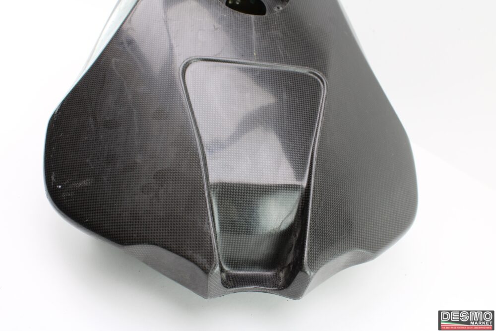 Serbatoio benzina Carbonio Bimota SB8K