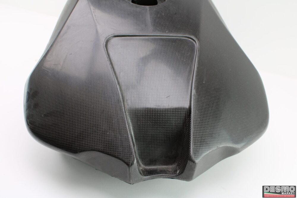Serbatoio benzina Carbonio Bimota SB8K