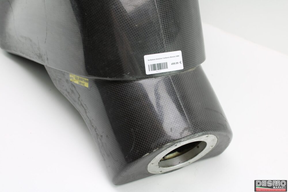 Serbatoio benzina Carbonio Bimota SB8K
