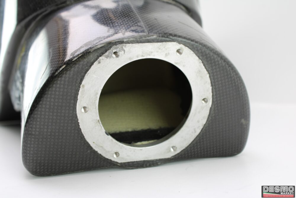 Serbatoio benzina Carbonio Bimota SB8K