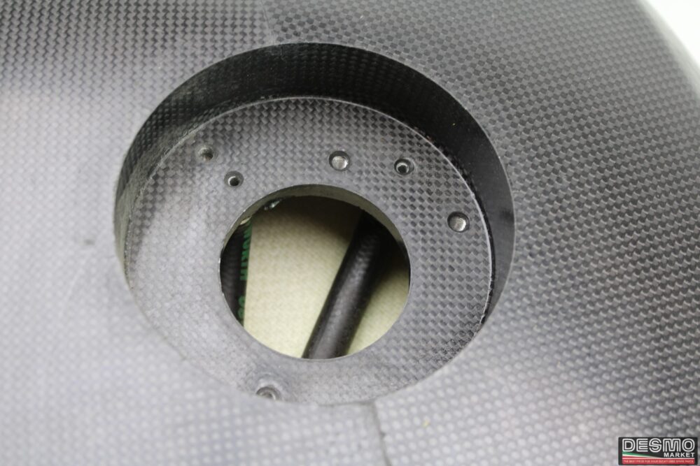 Serbatoio benzina Carbonio Bimota SB8K