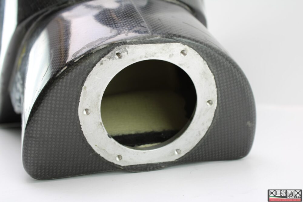 Serbatoio benzina Carbonio Bimota SB8K
