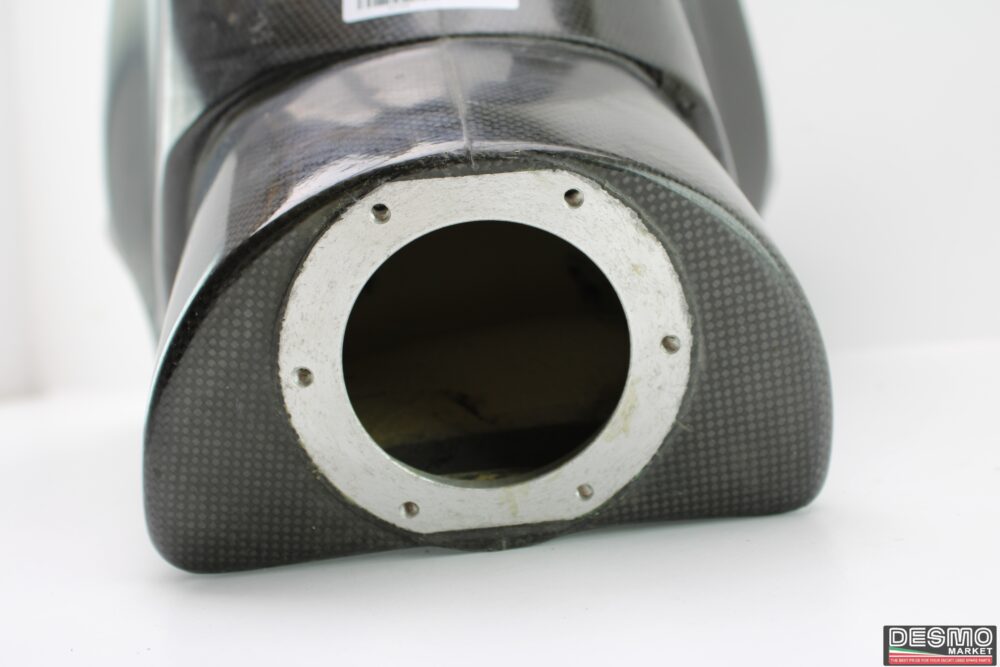 Serbatoio benzina Carbonio Bimota SB8K