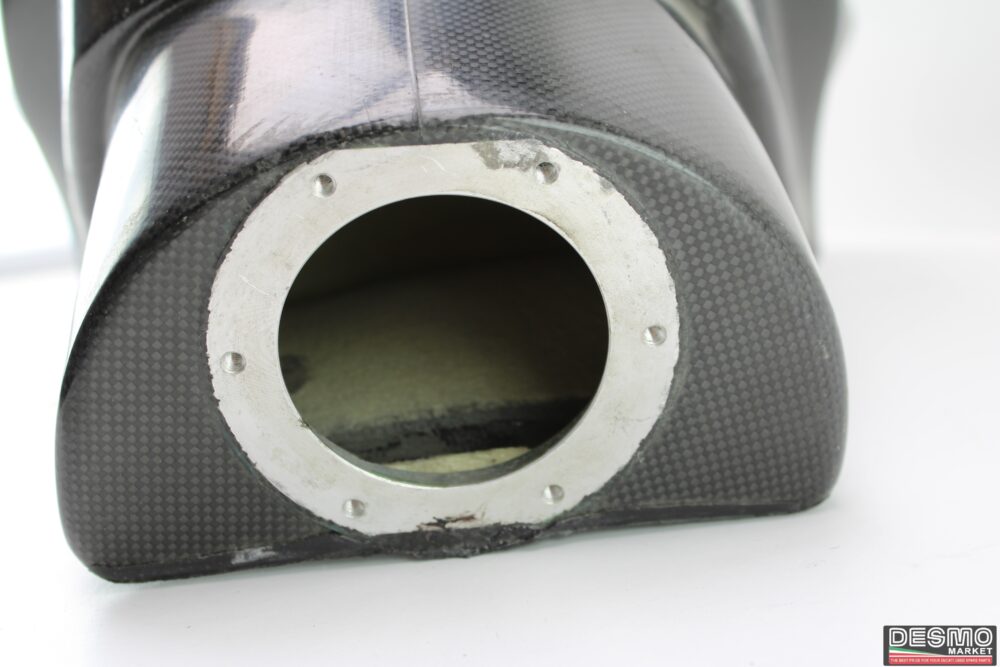 Serbatoio benzina Carbonio Bimota SB8K