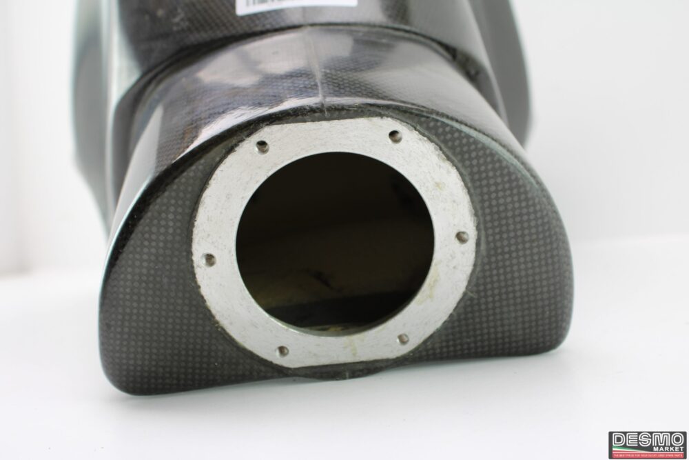 Serbatoio benzina Carbonio Bimota SB8K