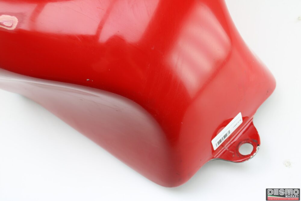 Serbatoio benzina carbonio Ducati 851 ufficiale Raymond roche