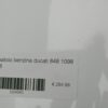 serbatoio benzina Ducati 848 1098 1198