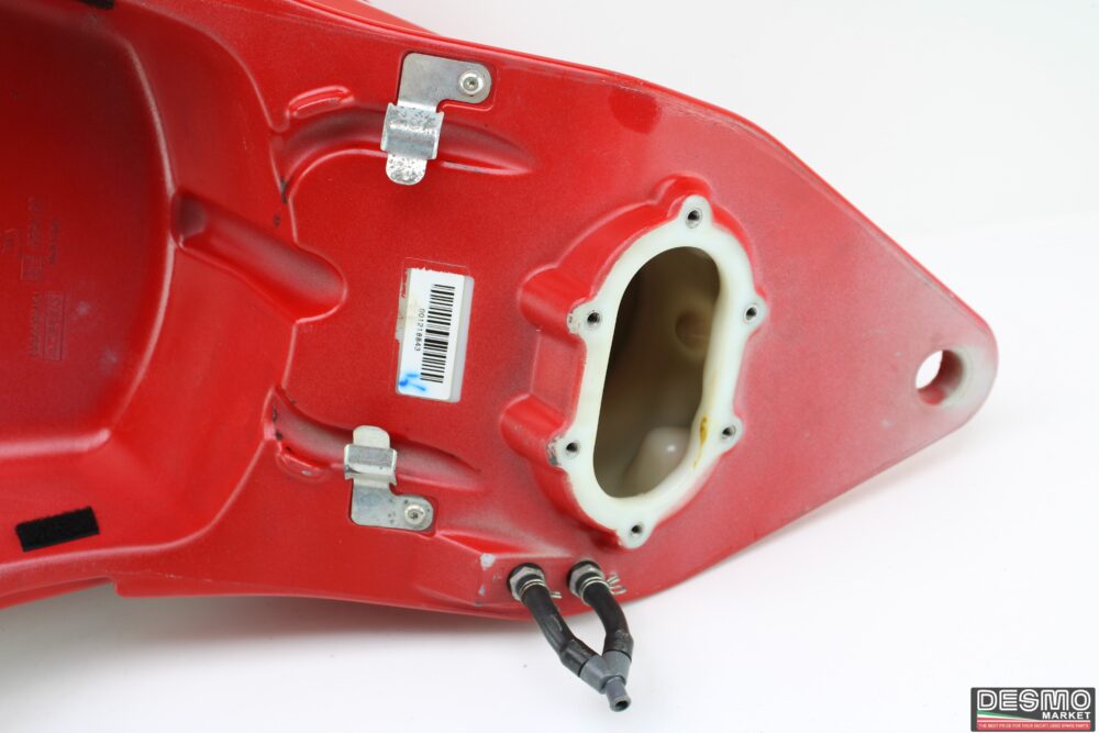Serbatoio benzina Ducati 848 1098 1198