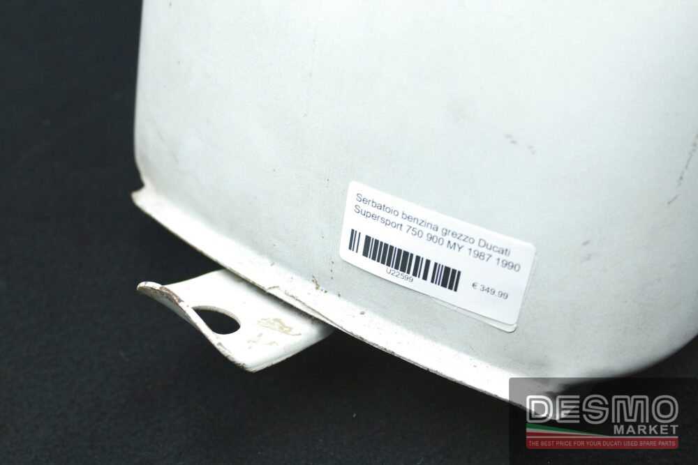 Fuel tank Ducati Supersport 750 900 MY 1987 1990 - Image 9