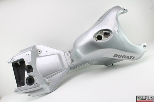 Serbatoio benzina grigio Ducati Multistrada 620 1000 1100