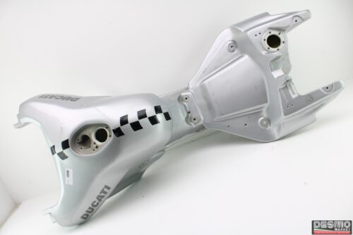 Serbatoio benzina grigio Ducati Multistrada 620 1000 1100