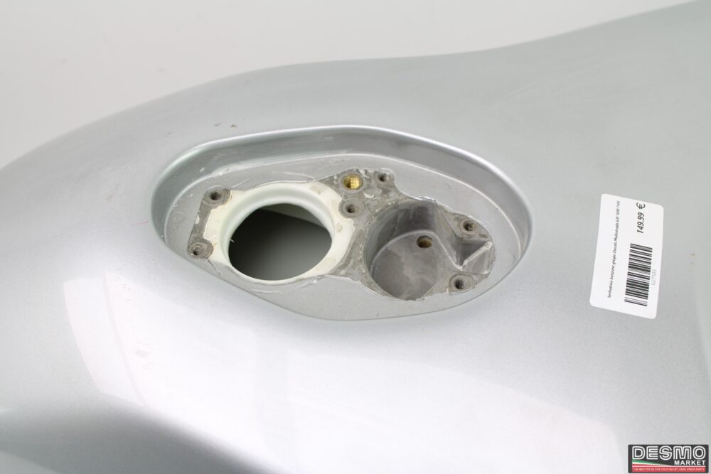 Serbatoio benzina grigio Ducati Multistrada 620 1000 1100