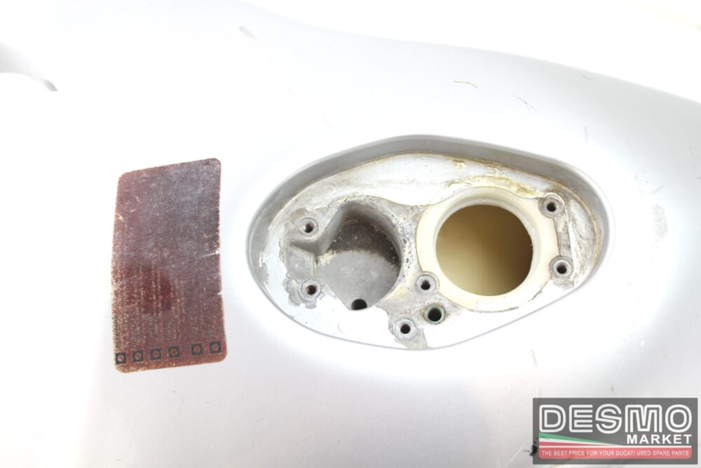 Serbatoio benzina grigio Ducati Multistrada 620 1000 1100