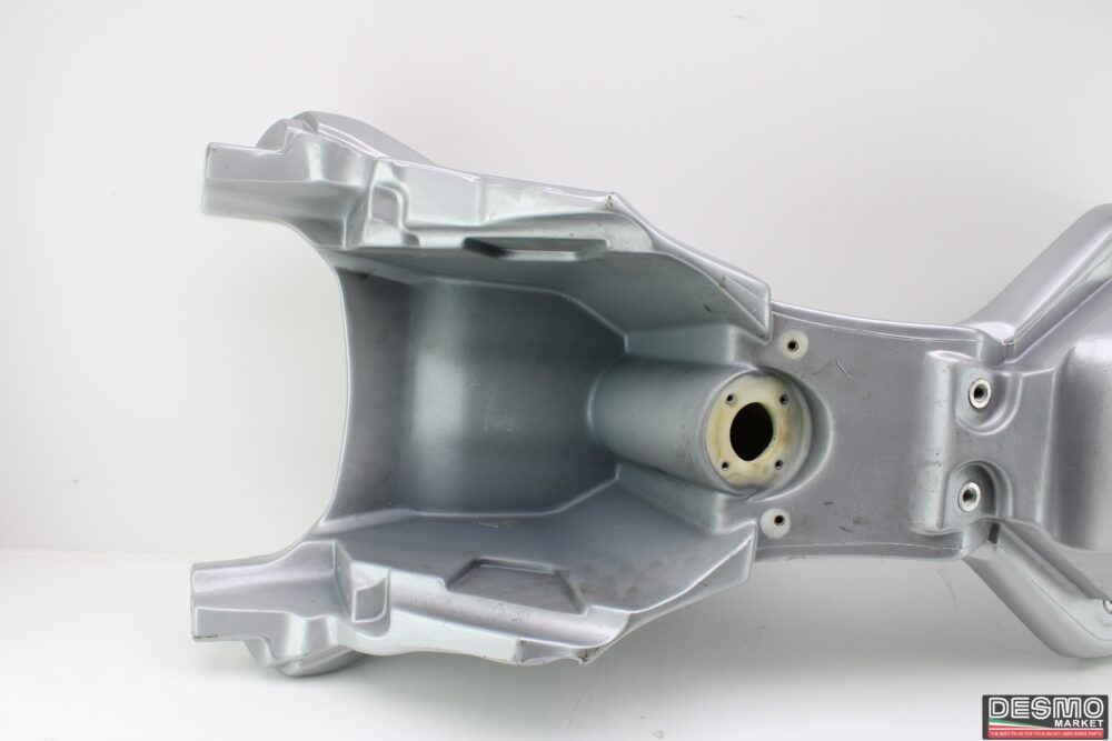 Grey fuel tank Ducati Multistrada 620 1000 1100 - Image 6