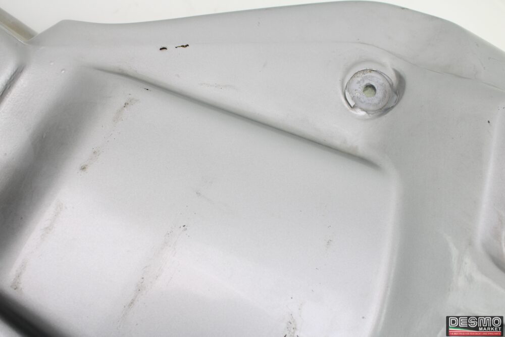 Grey fuel tank Ducati Multistrada 620 1000 1100 - Image 7