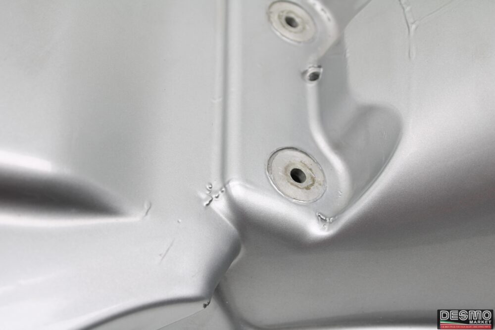Serbatoio benzina grigio Ducati Multistrada 620 1000 1100