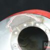 Serbatoio benzina grigio rosso Ducati Supersport 750 900 MY 1987 1990