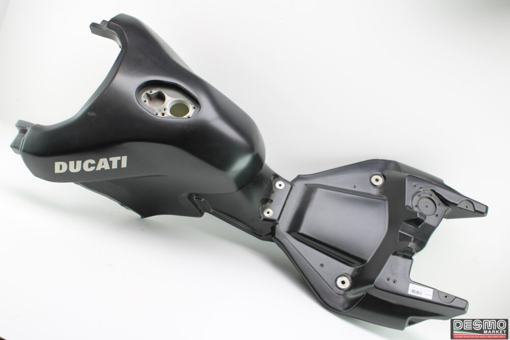 Serbatoio benzina nero Ducati Multistrada 620 1000 1100