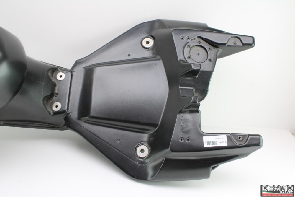 Serbatoio benzina nero Ducati Multistrada 620 1000 1100