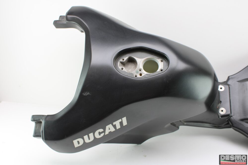 Serbatoio benzina nero Ducati Multistrada 620 1000 1100