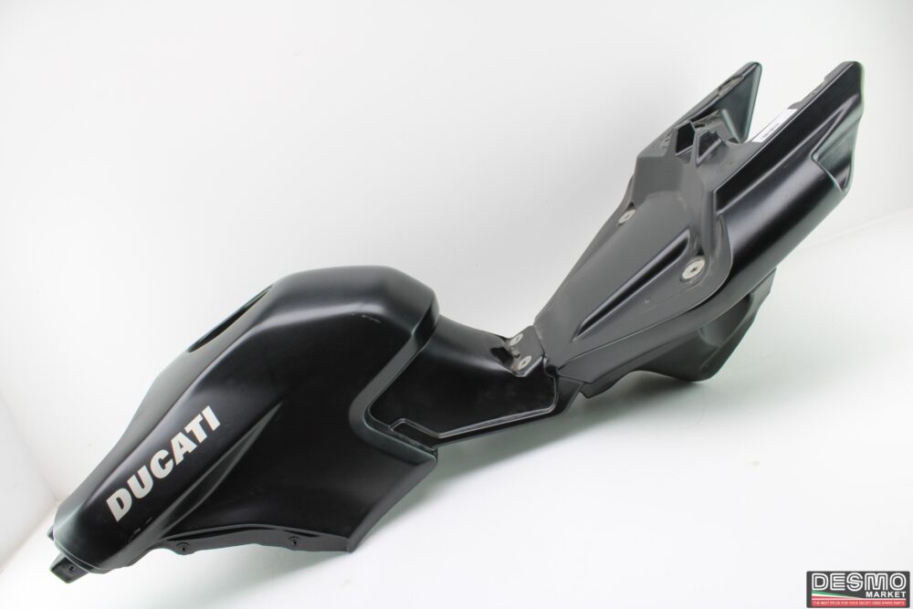 Serbatoio benzina nero Ducati Multistrada 620 1000 1100