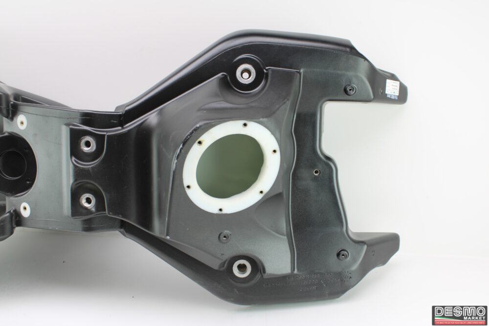 Serbatoio benzina nero Ducati Multistrada 620 1000 1100