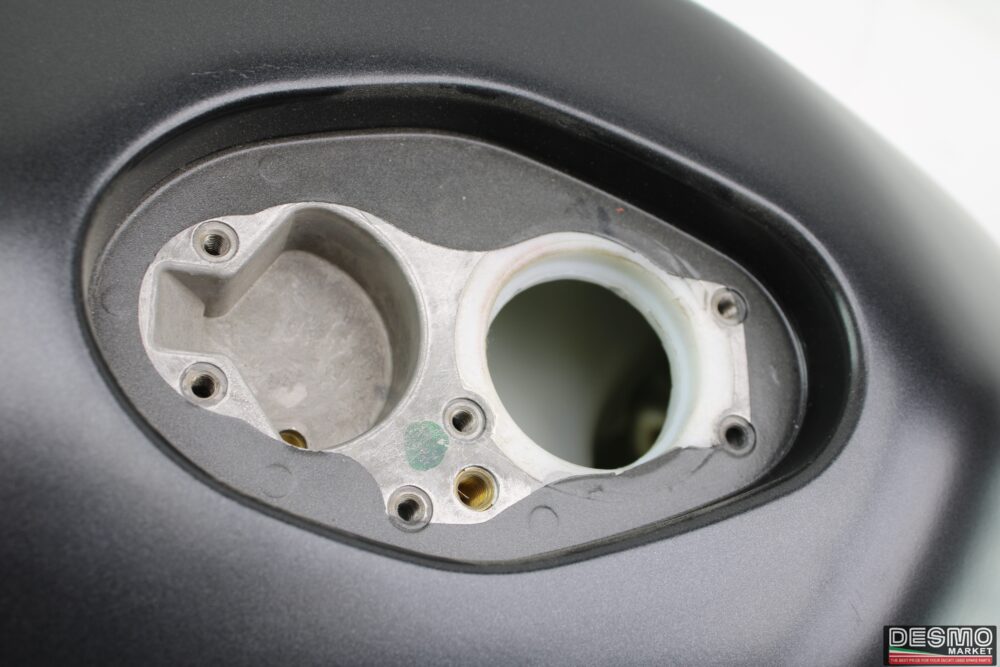Serbatoio benzina nero Ducati Multistrada 620 1000 1100
