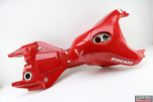 Serbatoio benzina rosso Ducati Multistrada 620 1000 1100