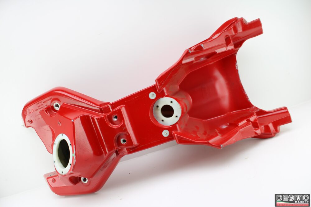 Serbatoio benzina rosso Ducati Multistrada 620 1000 1100