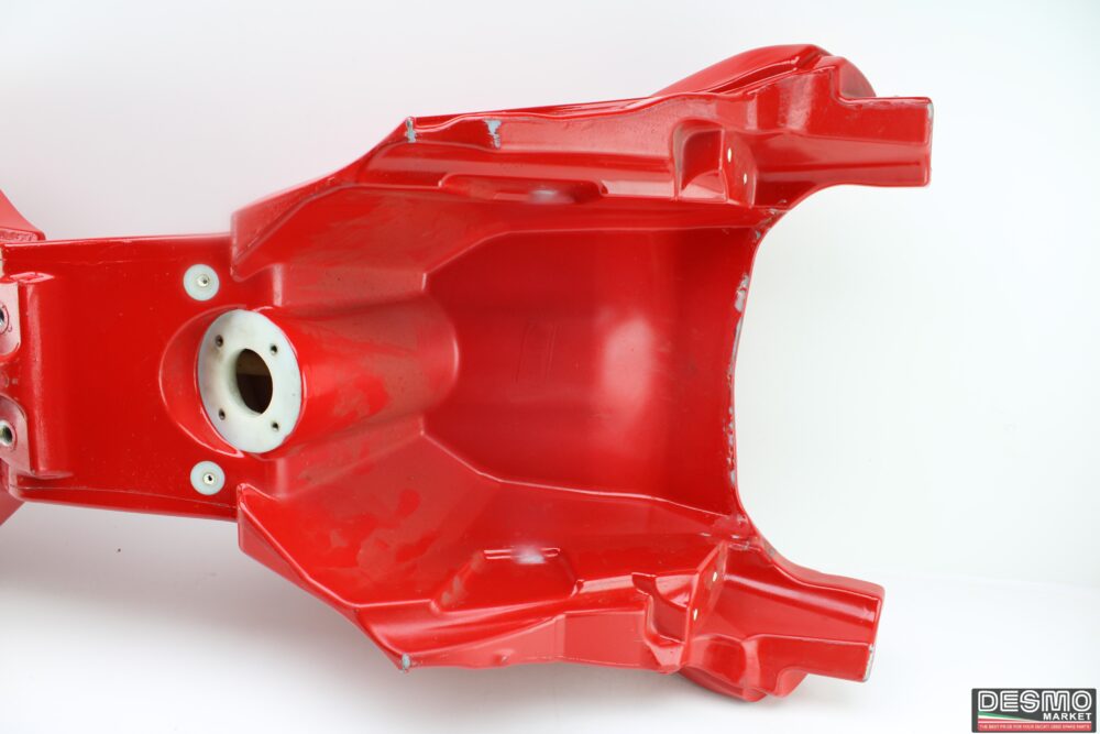 Serbatoio benzina rosso Ducati Multistrada 620 1000 1100