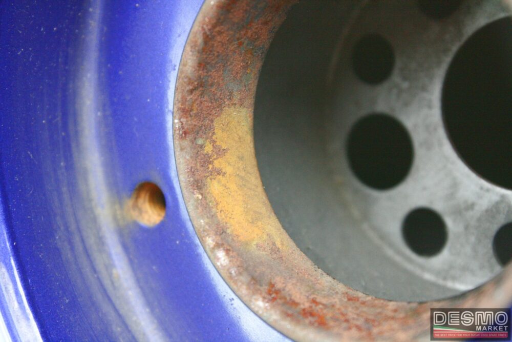 Fuel Tank YAMAHA YZF R1 5VY MY '07 '08 - Image 6