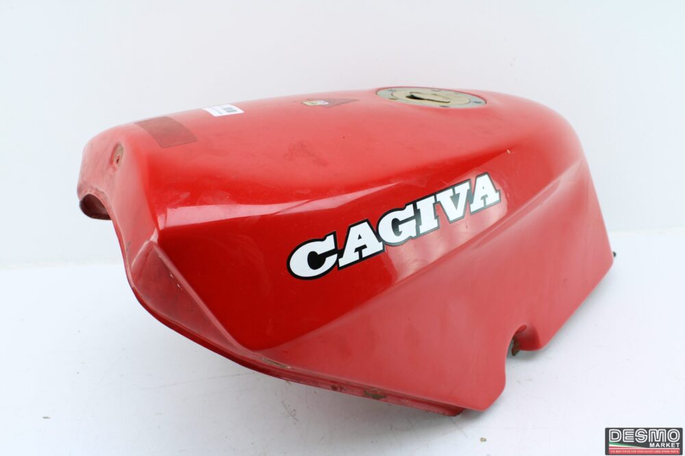 Serbatoio cagiva mito fari tondi