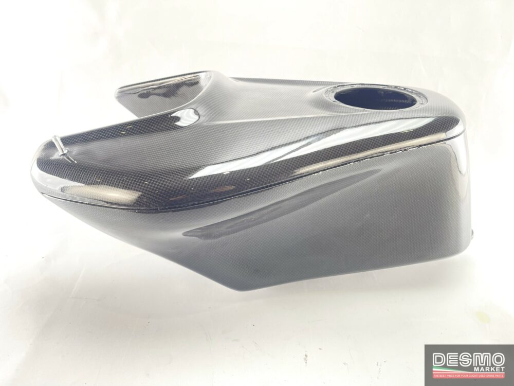 Serbatoio carbonio Ducati Supermono