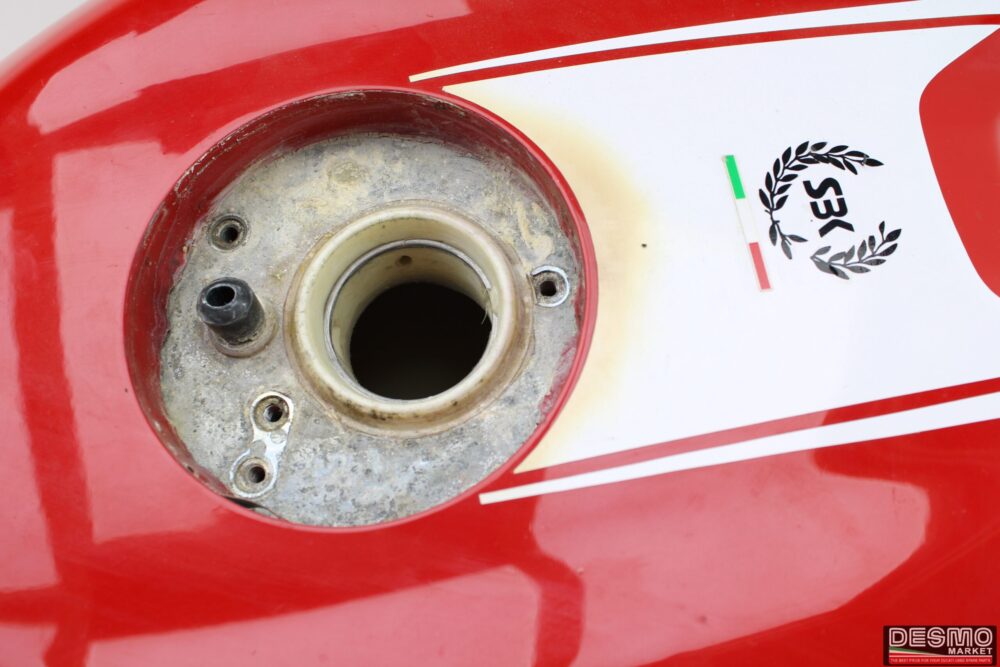 Serbatoio carburante Ducati 848 1098 1198