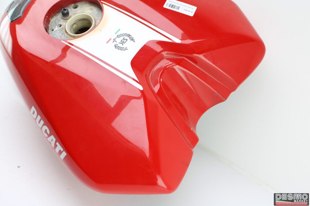 Serbatoio carburante Ducati 848 1098 1198