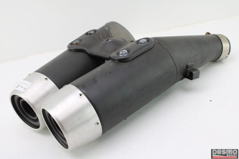 Serbatoio carburante Ducati 848 1098 1198