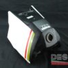Original Cagiva Cruiser 125 Lucky Explorer fuel tank - Image 2
