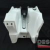 Original Cagiva Cruiser 125 Lucky Explorer fuel tank - Image 6