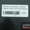 Original Cagiva Cruiser 125 Lucky Explorer fuel tank - Image 8