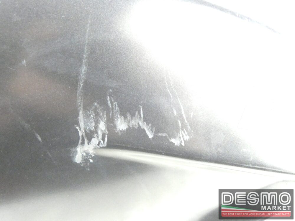 Dark Tank Ducati Multistrada 620 1000 1100 - Image 10