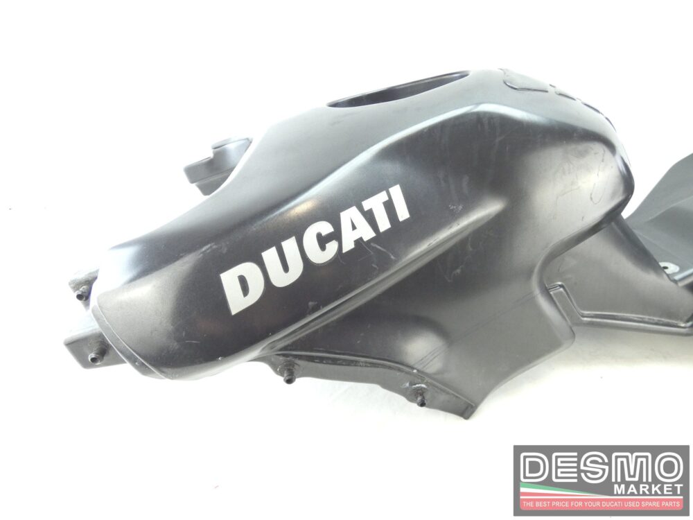 Dark Tank Ducati Multistrada 620 1000 1100 - Image 3