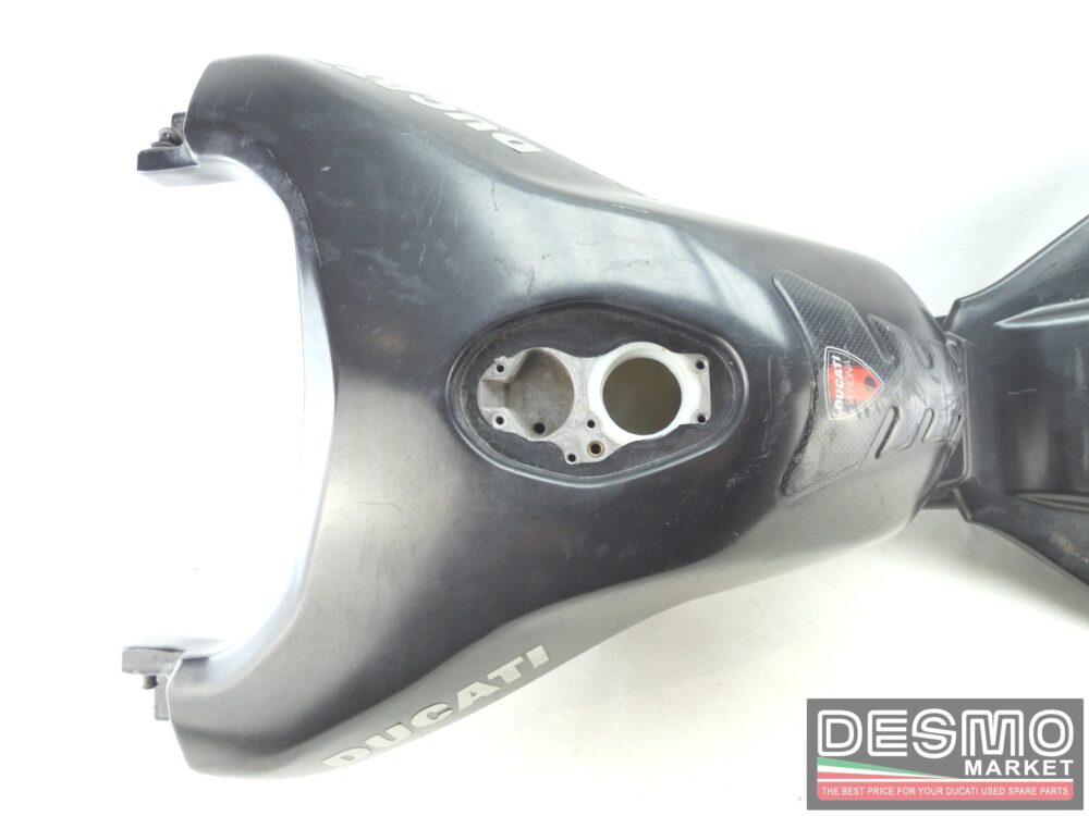 Dark Tank Ducati Multistrada 620 1000 1100 - Image 5
