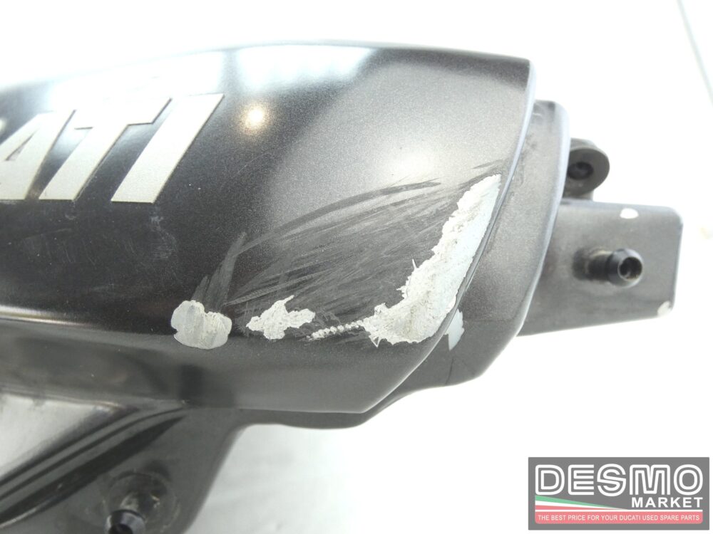 Dark Tank Ducati Multistrada 620 1000 1100 - Image 9