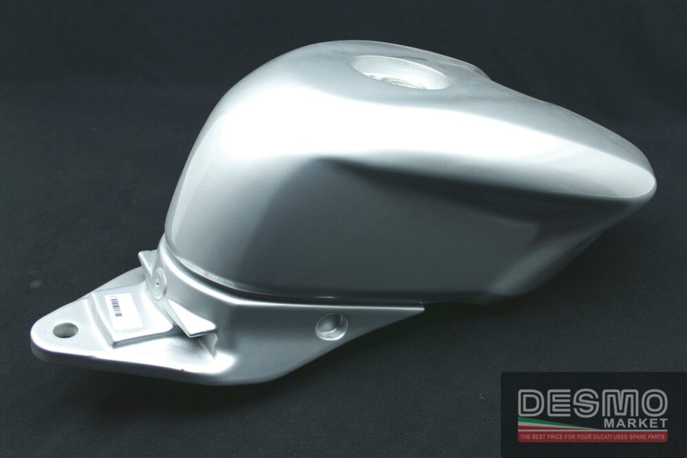 Ducati 848 1098 1198 Fuel Tank grey