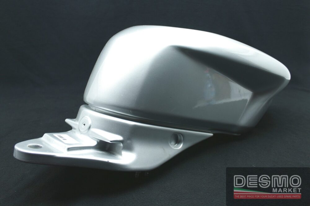 Ducati 848 1098 1198 Fuel Tank grey - Image 2