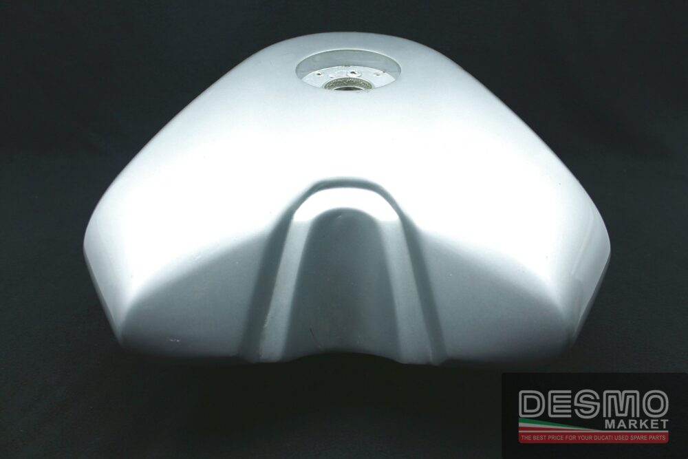 Ducati 848 1098 1198 Fuel Tank grey - Image 5