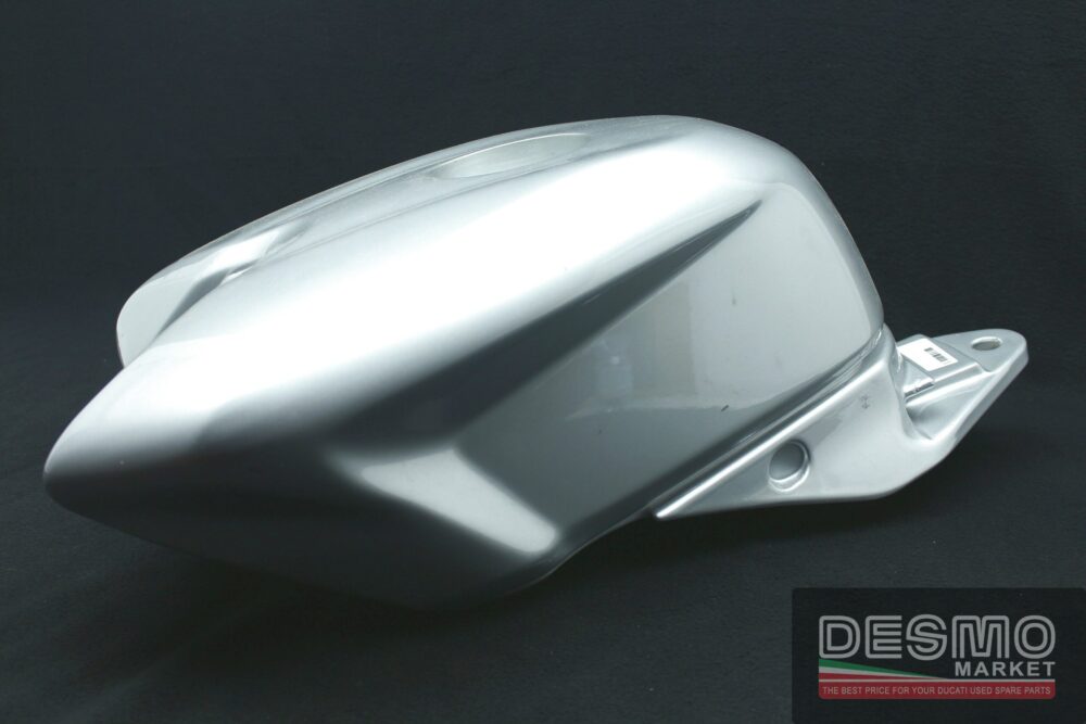 Ducati 848 1098 1198 Fuel Tank grey - Image 7